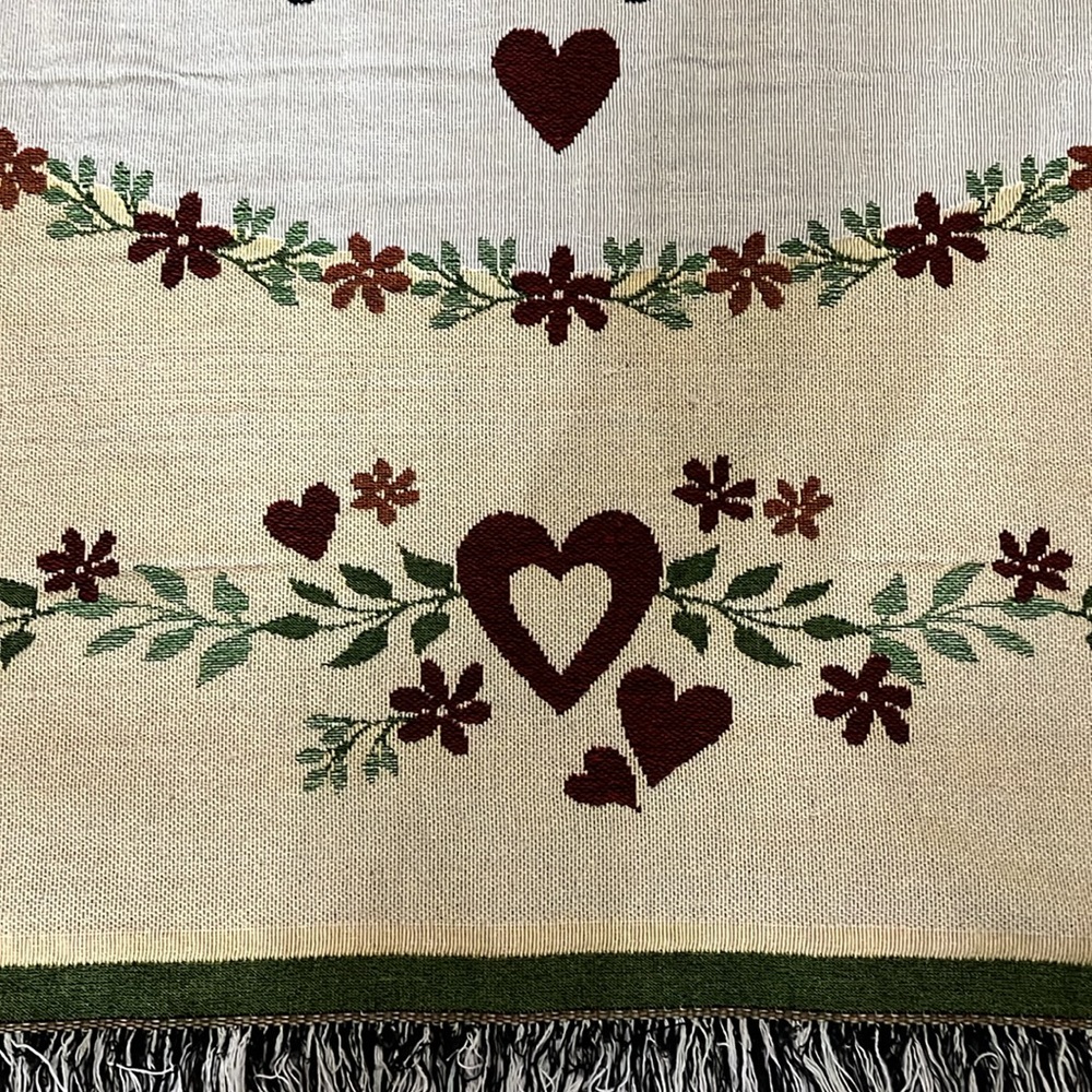 Granddaughter throw blanket - Picture 5 of 5